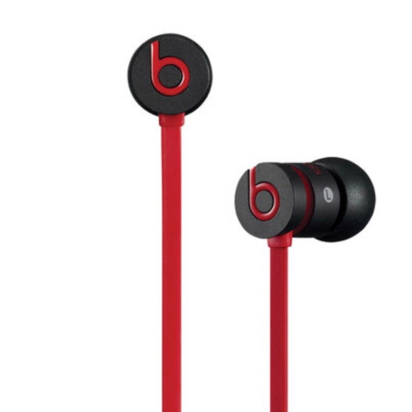 urBeats in-ear beats by dre • red&black - Picture 2 of 2